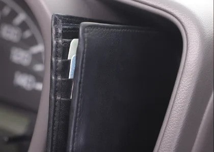 Suzuki Every Wallet Holder